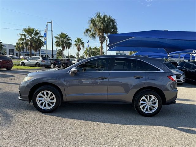 2017 Acura RDX Base