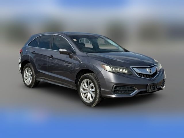 2017 Acura RDX Base