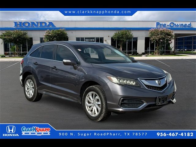 2017 Acura RDX Base