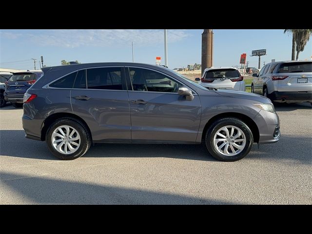 2017 Acura RDX Base