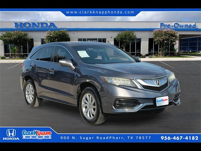 2017 Acura RDX Base