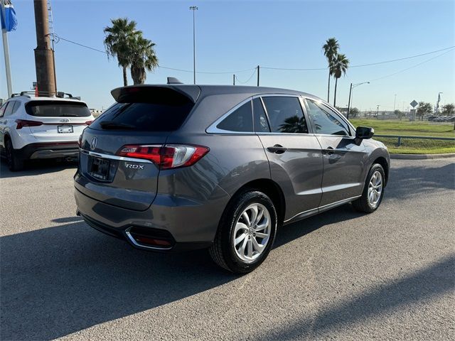 2017 Acura RDX Base