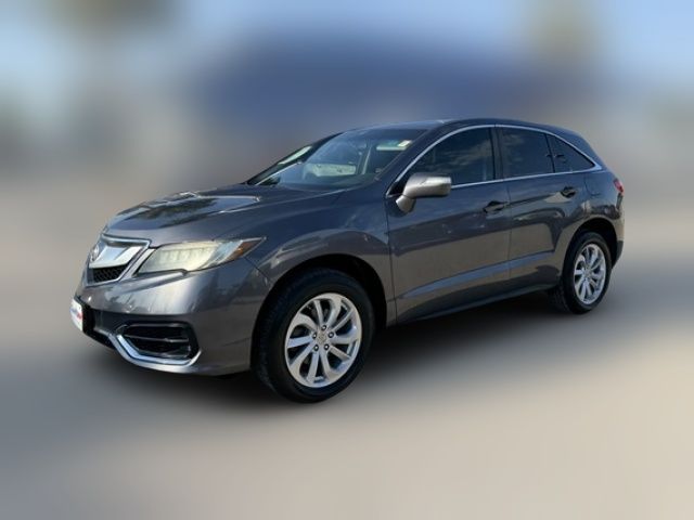 2017 Acura RDX Base