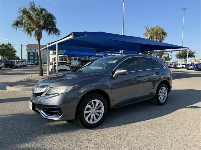 2017 Acura RDX Base