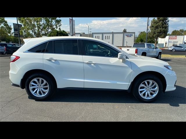 2017 Acura RDX Base