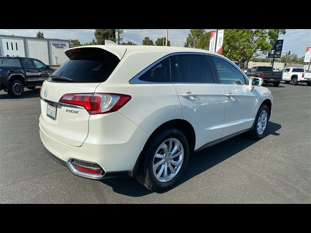 2017 Acura RDX Base