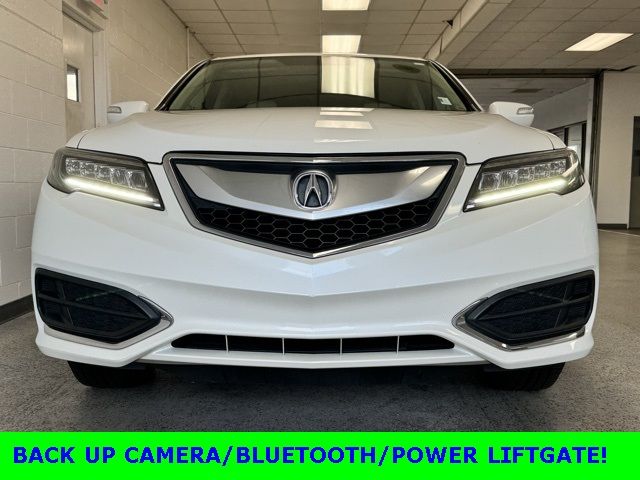 2017 Acura RDX Base