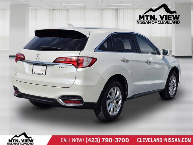 2017 Acura RDX Base