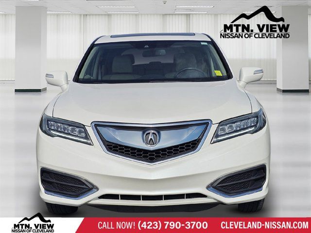 2017 Acura RDX Base