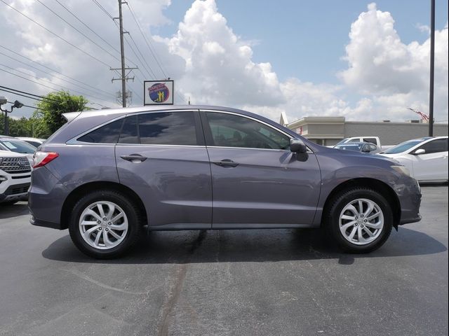 2017 Acura RDX Base