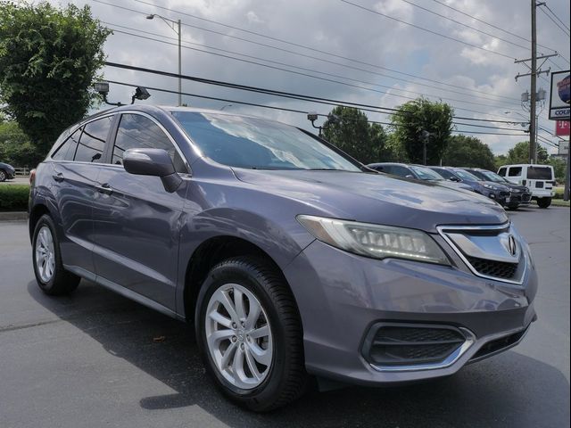 2017 Acura RDX Base