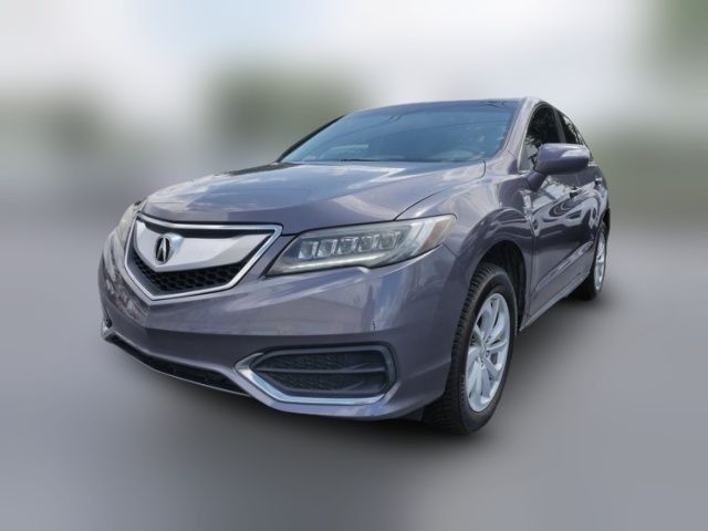 2017 Acura RDX Base