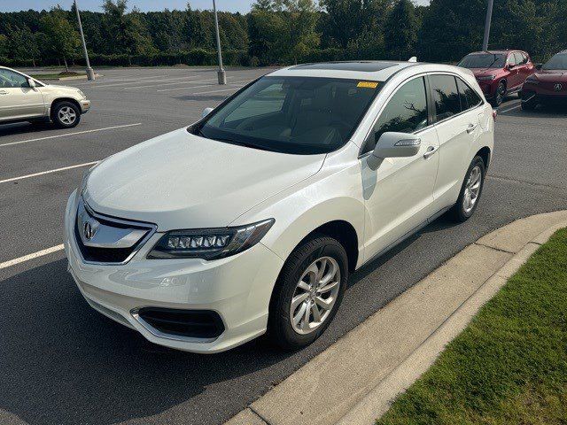 2017 Acura RDX Base