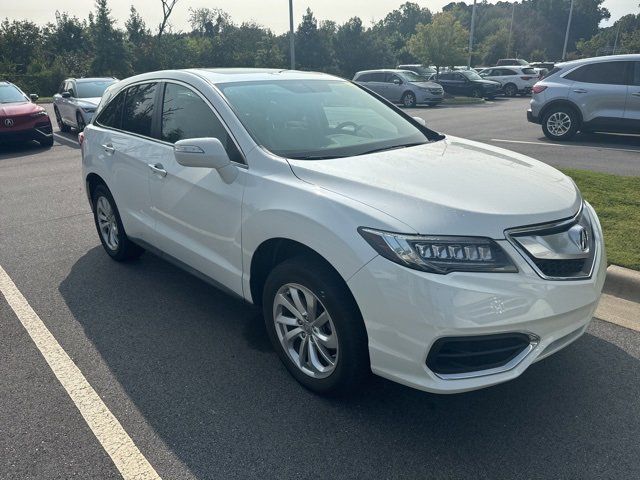 2017 Acura RDX Base