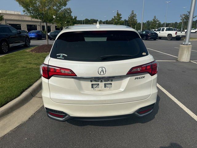 2017 Acura RDX Base