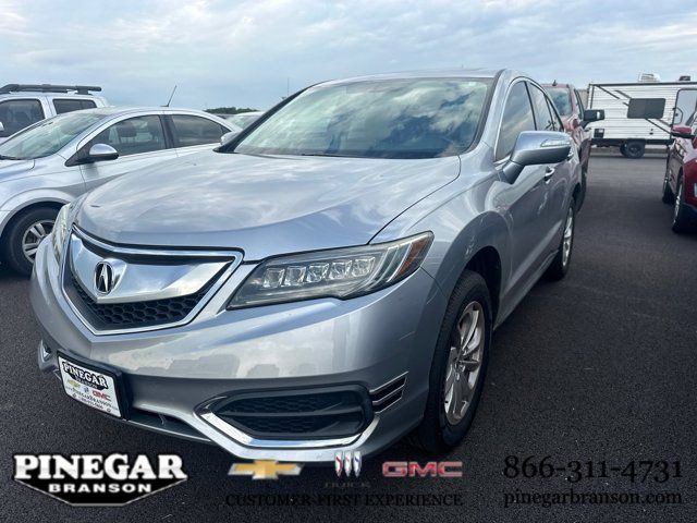 2017 Acura RDX Base