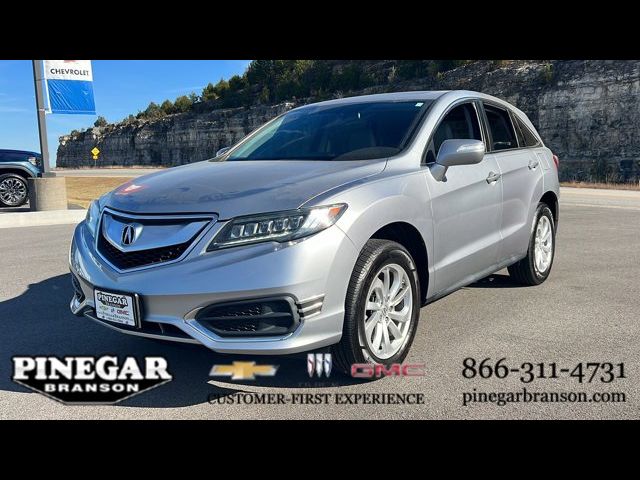 2017 Acura RDX Base