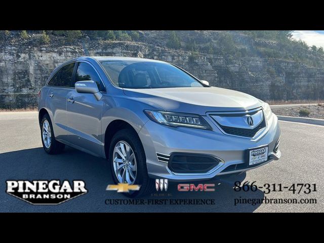 2017 Acura RDX Base