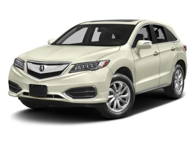 2017 Acura RDX Base