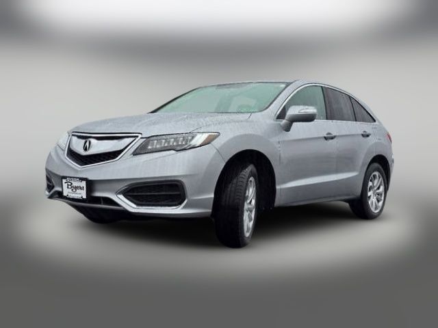 2017 Acura RDX Acurawatch Plus