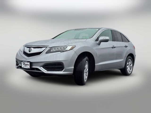 2017 Acura RDX Acurawatch Plus