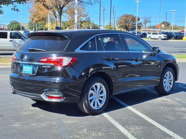 2017 Acura RDX Base