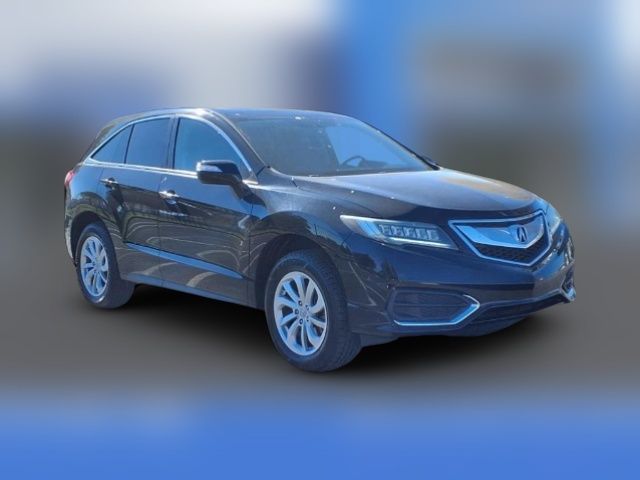 2017 Acura RDX Base