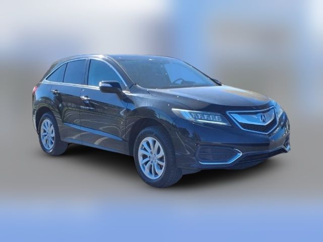 2017 Acura RDX Base