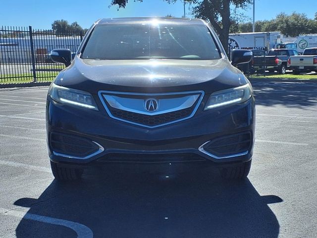 2017 Acura RDX Base