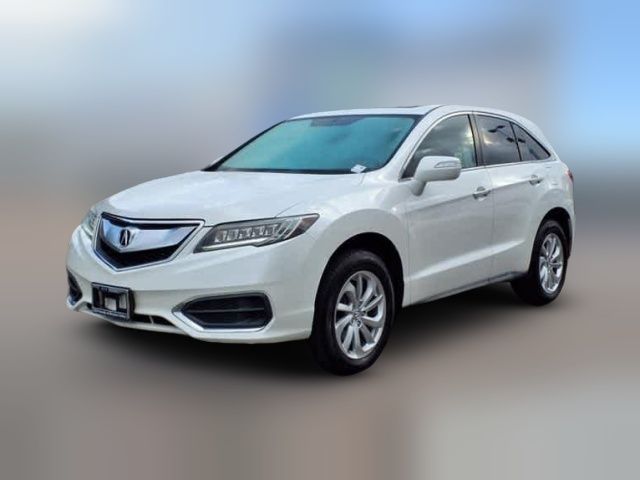 2017 Acura RDX Base