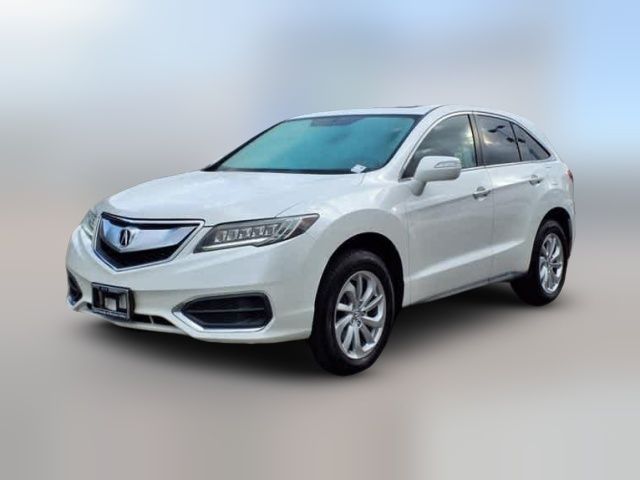 2017 Acura RDX Base