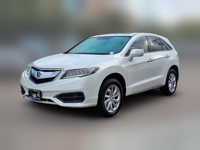 2017 Acura RDX Base