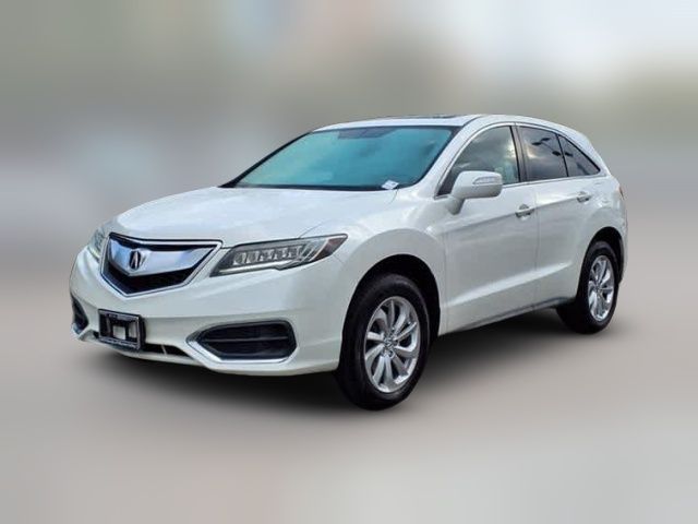 2017 Acura RDX Base