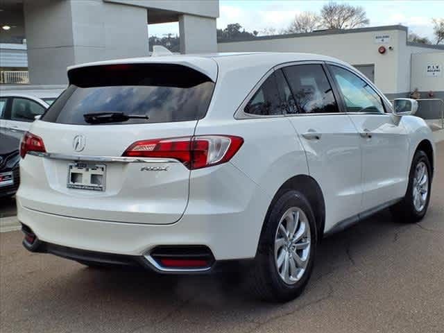 2017 Acura RDX Base