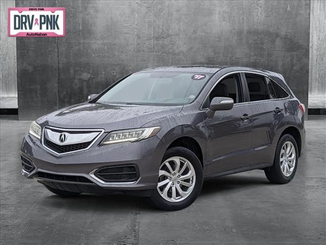 2017 Acura RDX Base