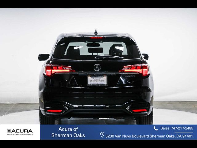 2017 Acura RDX 