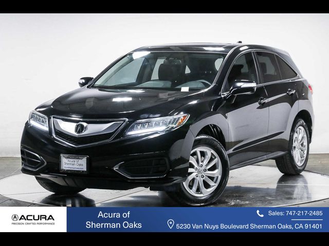 2017 Acura RDX 