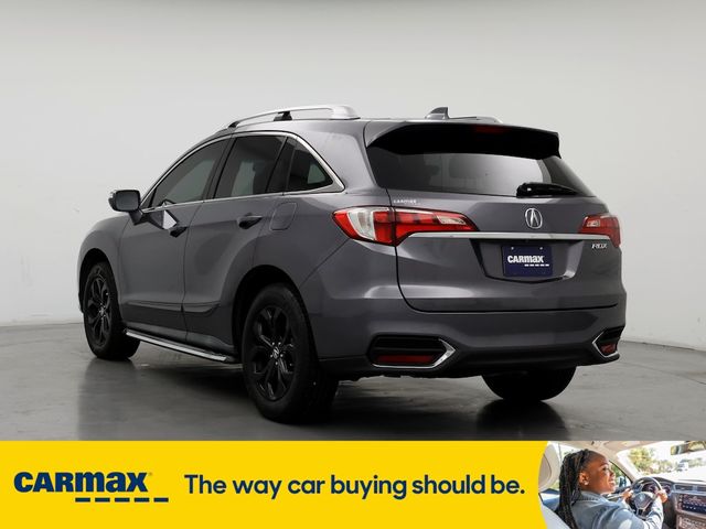 2017 Acura RDX 