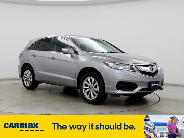 2017 Acura RDX 