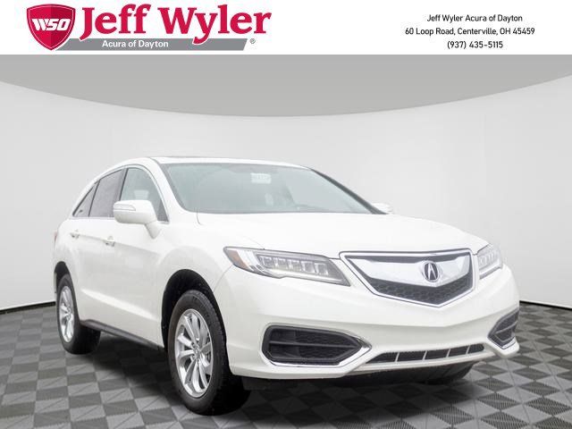 2017 Acura RDX 