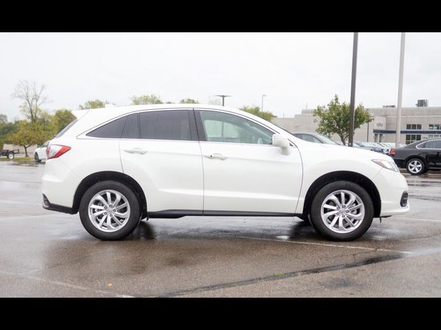 2017 Acura RDX 