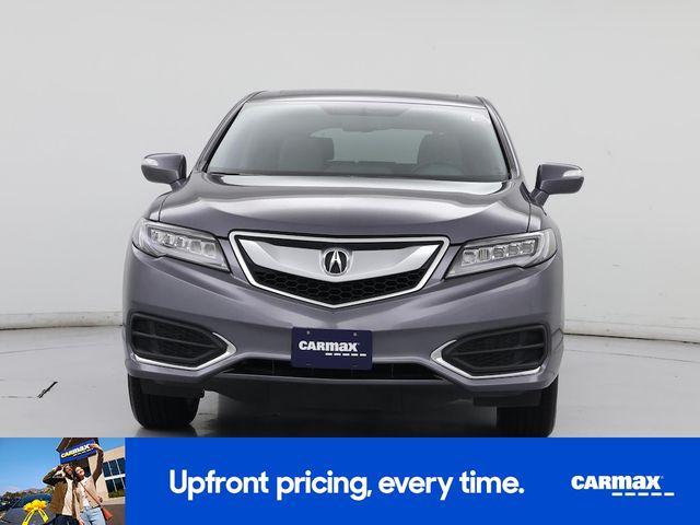 2017 Acura RDX