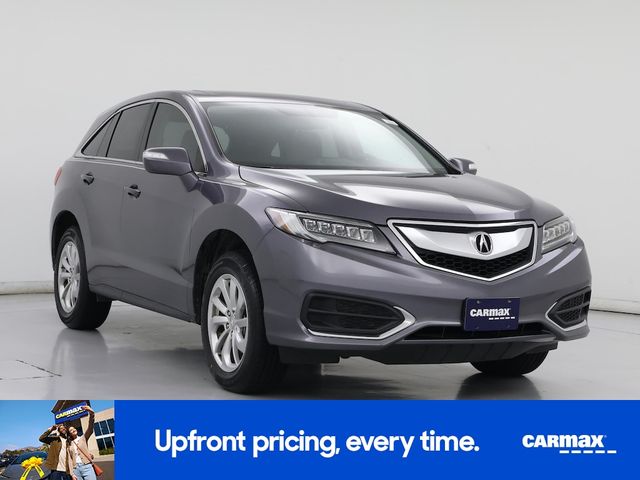 2017 Acura RDX