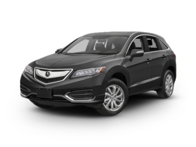 2017 Acura RDX 