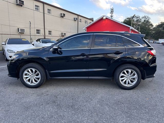 2017 Acura RDX 