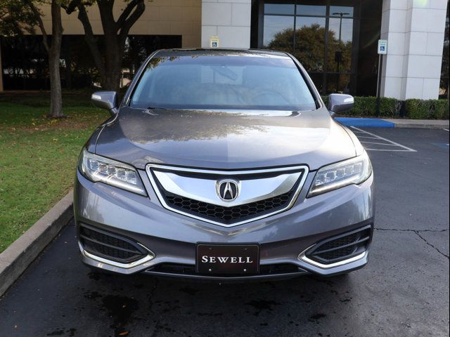 2017 Acura RDX Technology