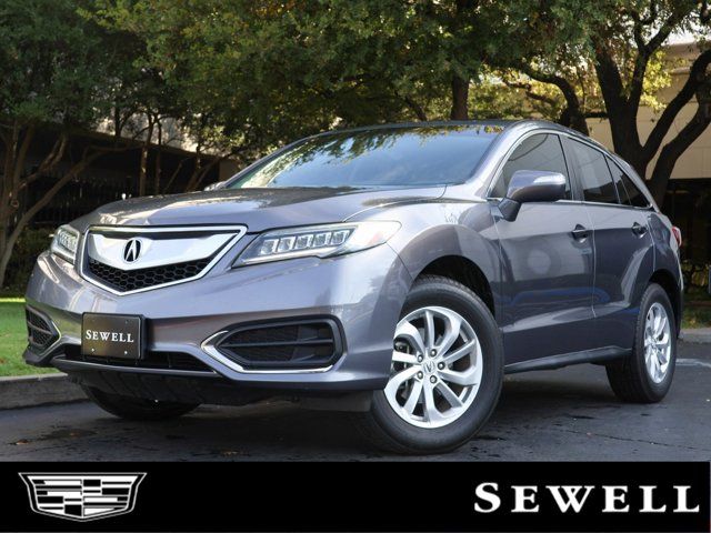 2017 Acura RDX Technology