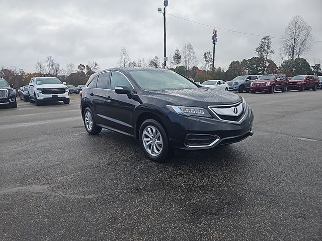 2017 Acura RDX 