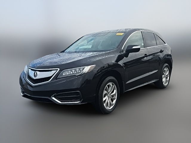 2017 Acura RDX 