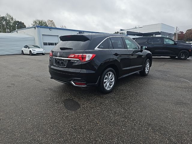 2017 Acura RDX 